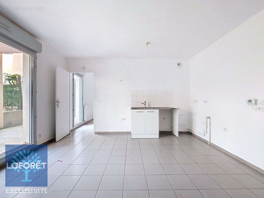 Appartement à CERGY