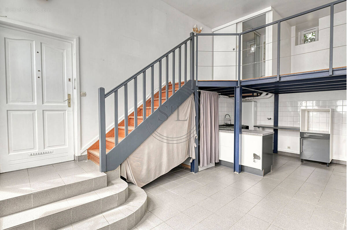 Appartement à LE CHESNAY