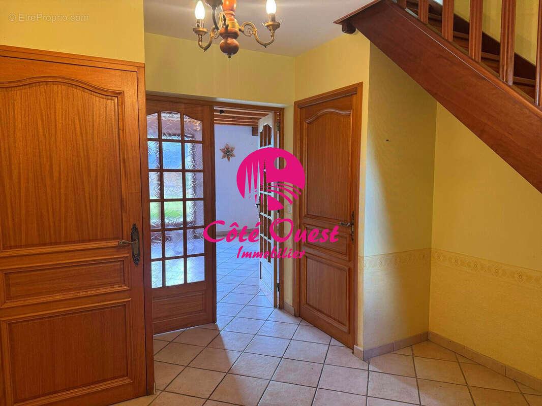 Maison à LES LOGES