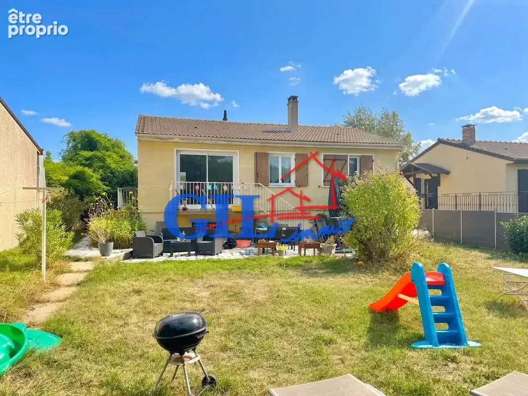 Cesson - maison individuelle de 90 m² hab. proche gare - photo 16