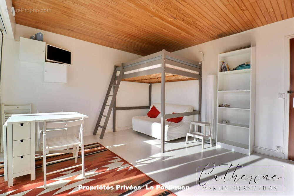 Appartement à LE POULIGUEN