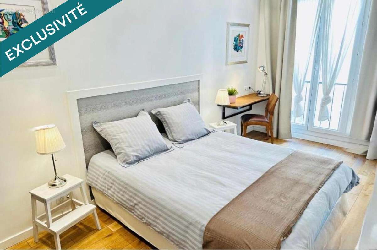 Photo 6 - Appartement à MARSEILLE-6E