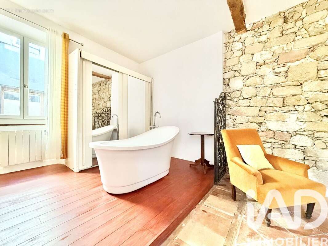 Photo 2 - Maison à LAURAC