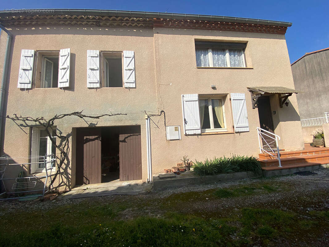 Maison de village avec terrasse et garage - photo 9