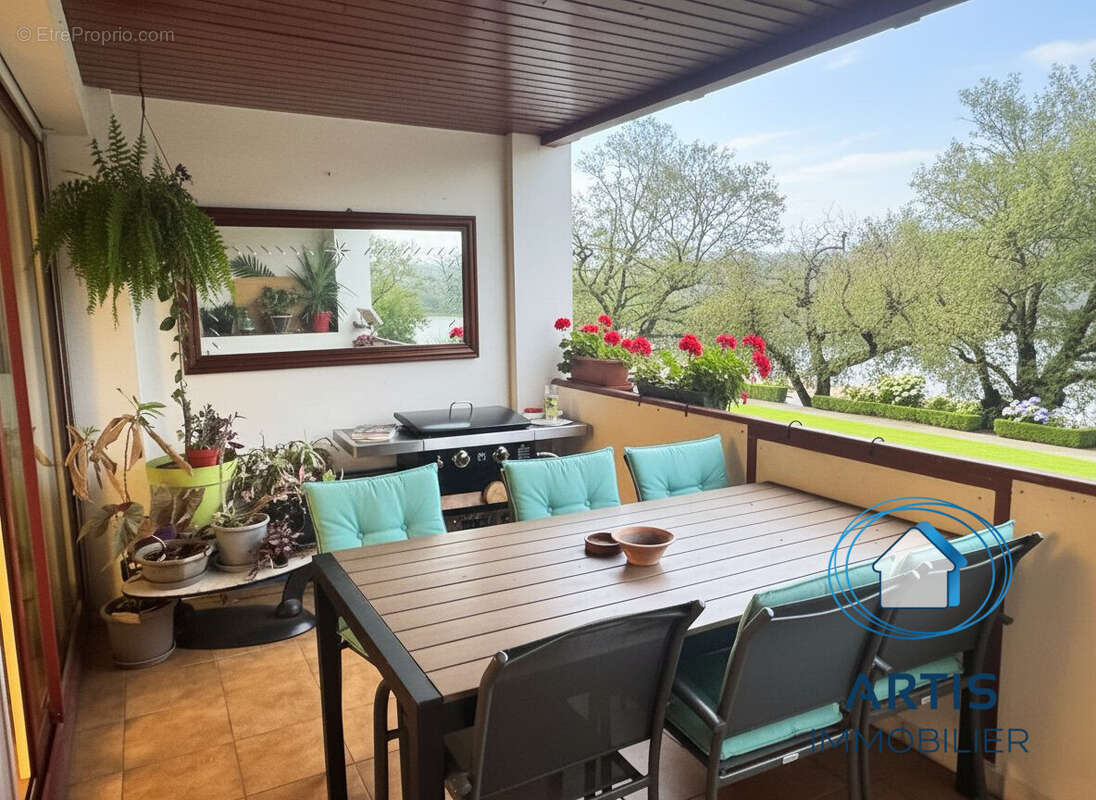 Appartement à SAINT-PEE-SUR-NIVELLE