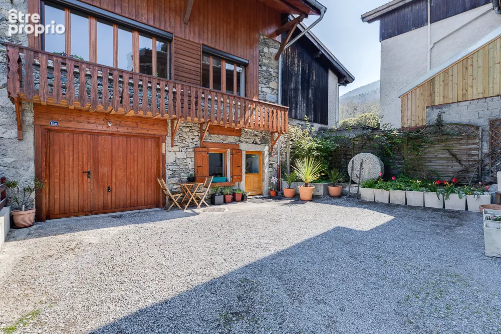 Maison Lugrin 4 pièces 83,32m² au calme - photo 12