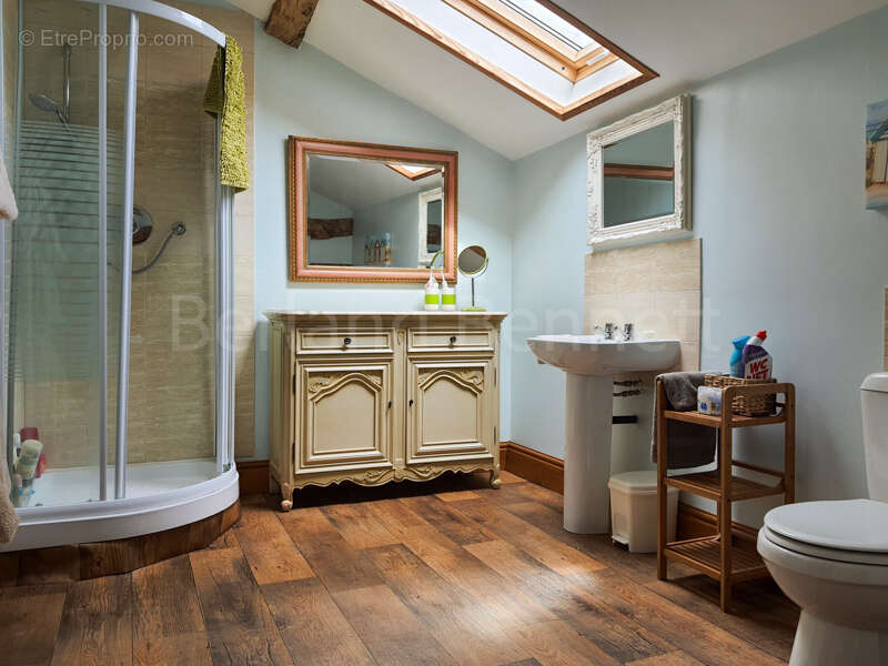 Maison à SAUZE-VAUSSAIS