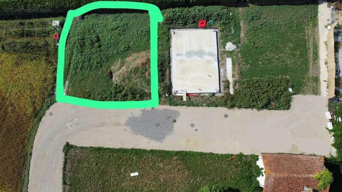 Terrain à VEIGY-FONCENEX