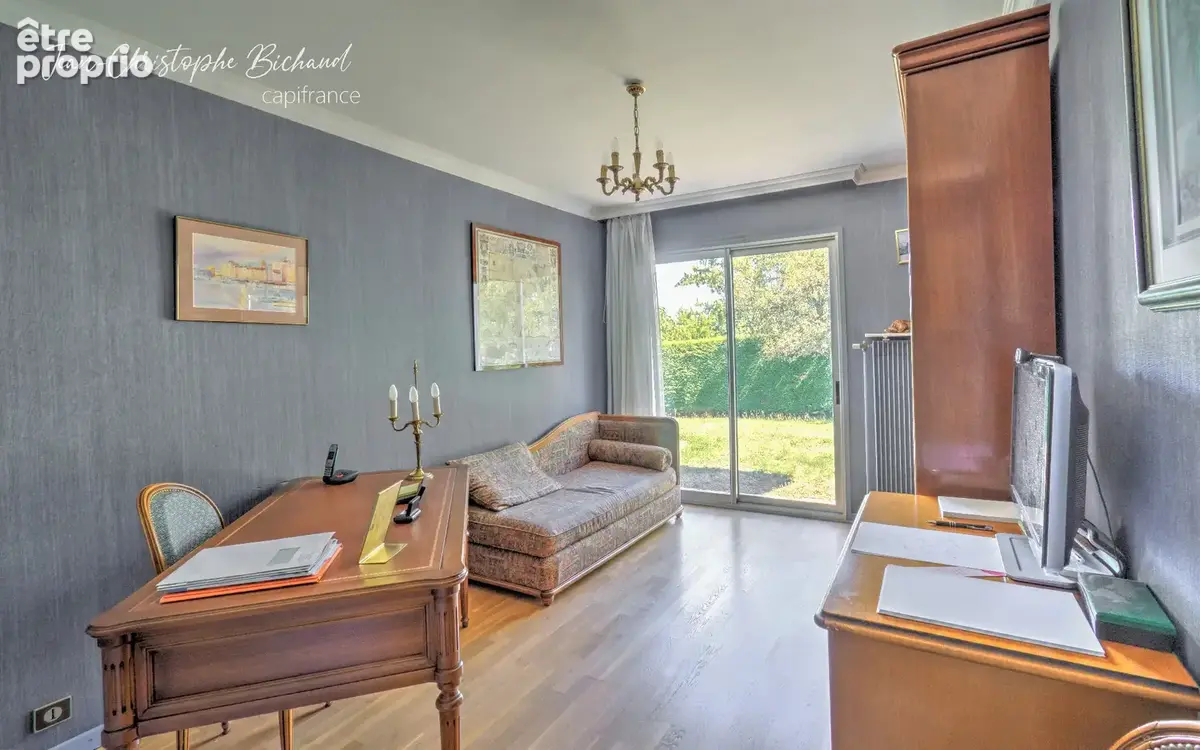 Maison familiale de 169 m² – 5 chambres – Terrain de 910 m² – Chaponost - photo 11