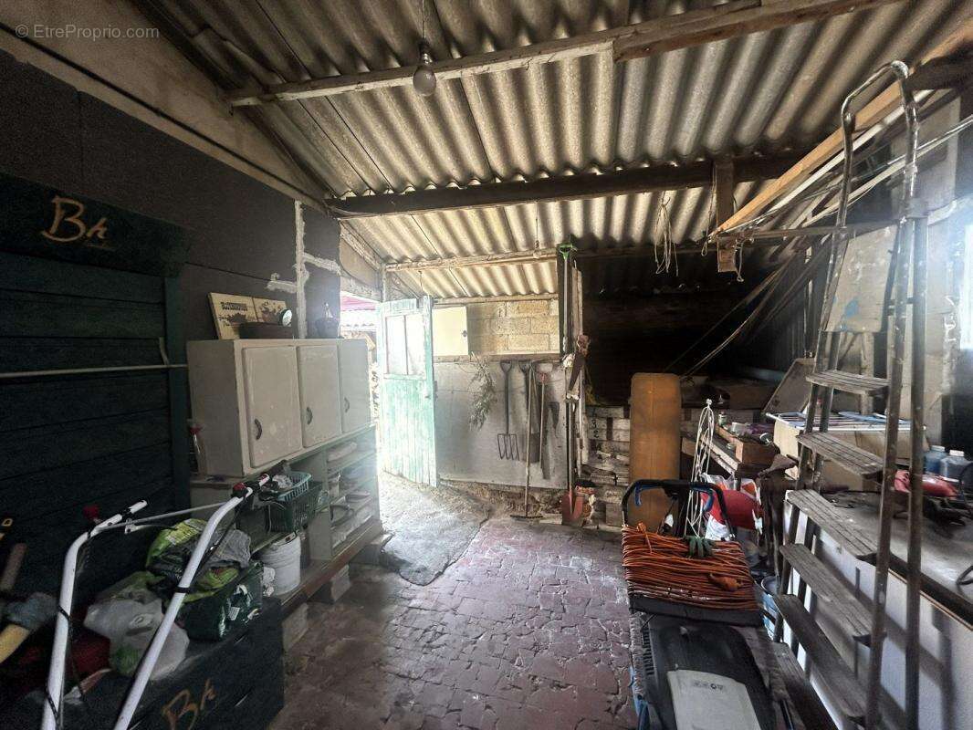 Maison à HAVRINCOURT