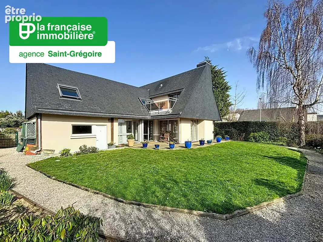 Maison à SAINT-GREGOIRE