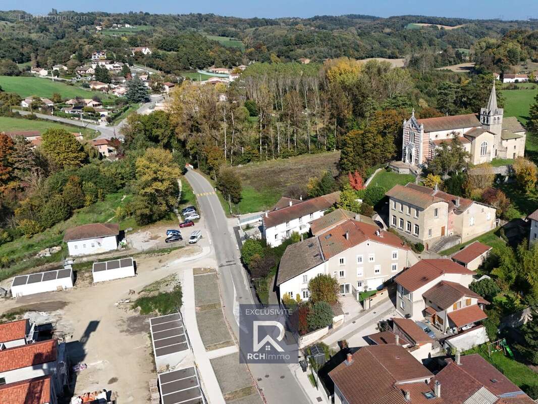 Appartement à MOIDIEU-DETOURBE