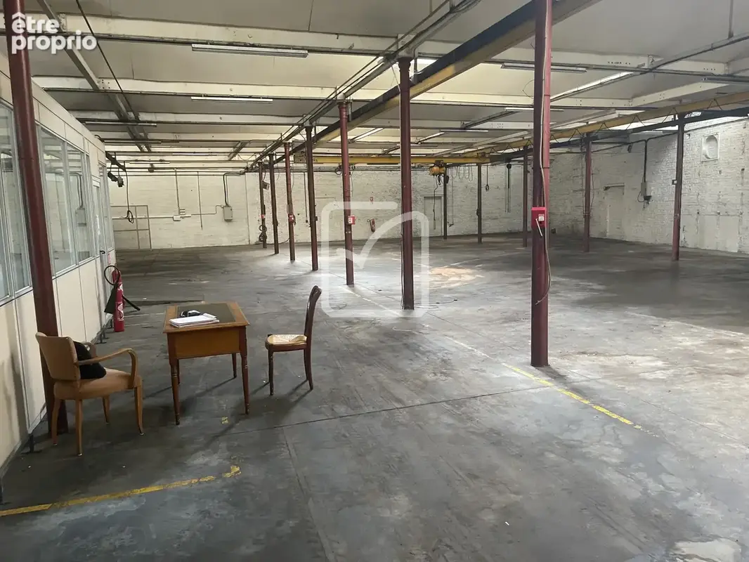 Photo Commerce à Wattrelos au prix de 453 000€