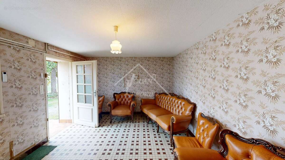 Maison à BOURBON-L'ARCHAMBAULT