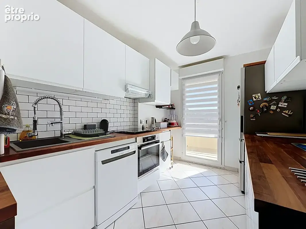 Appartement Vernon 3 pièces 65.8 m² - photo 2