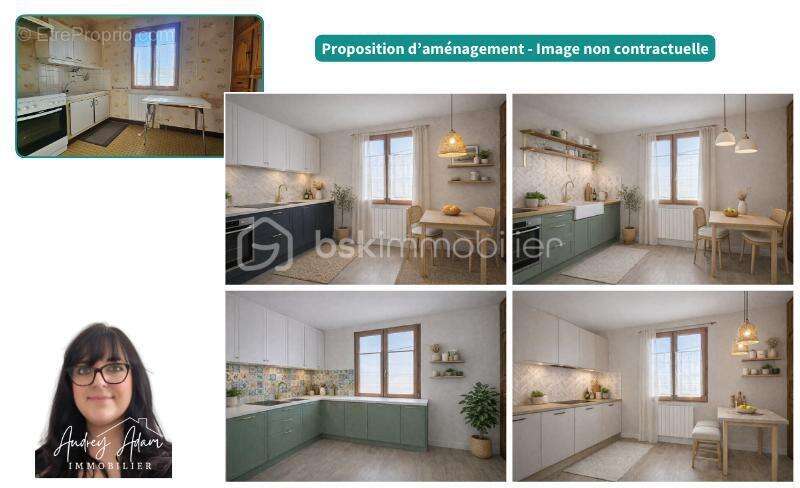 Maison familiale sur sous sol intégral avec terrain constructible - photo 8
