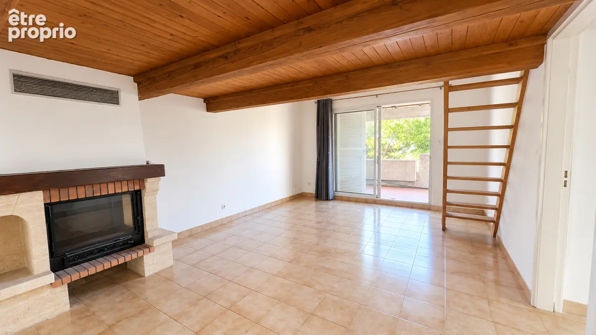 Appartement à MARSEILLE-11E