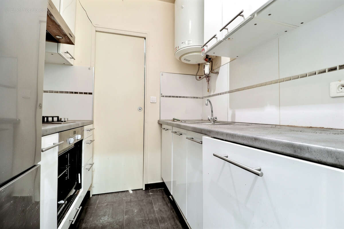 Appartement 36m² à saint-denis - photo 5