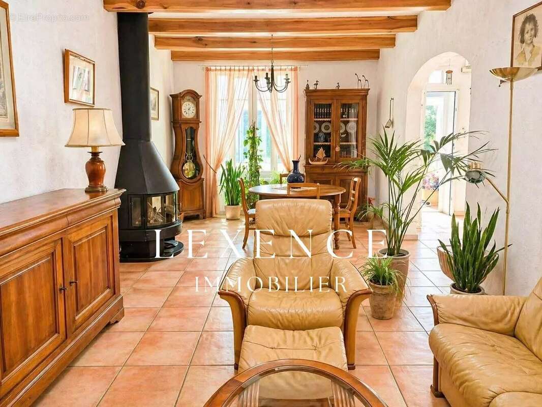 Maison à AIX-EN-PROVENCE