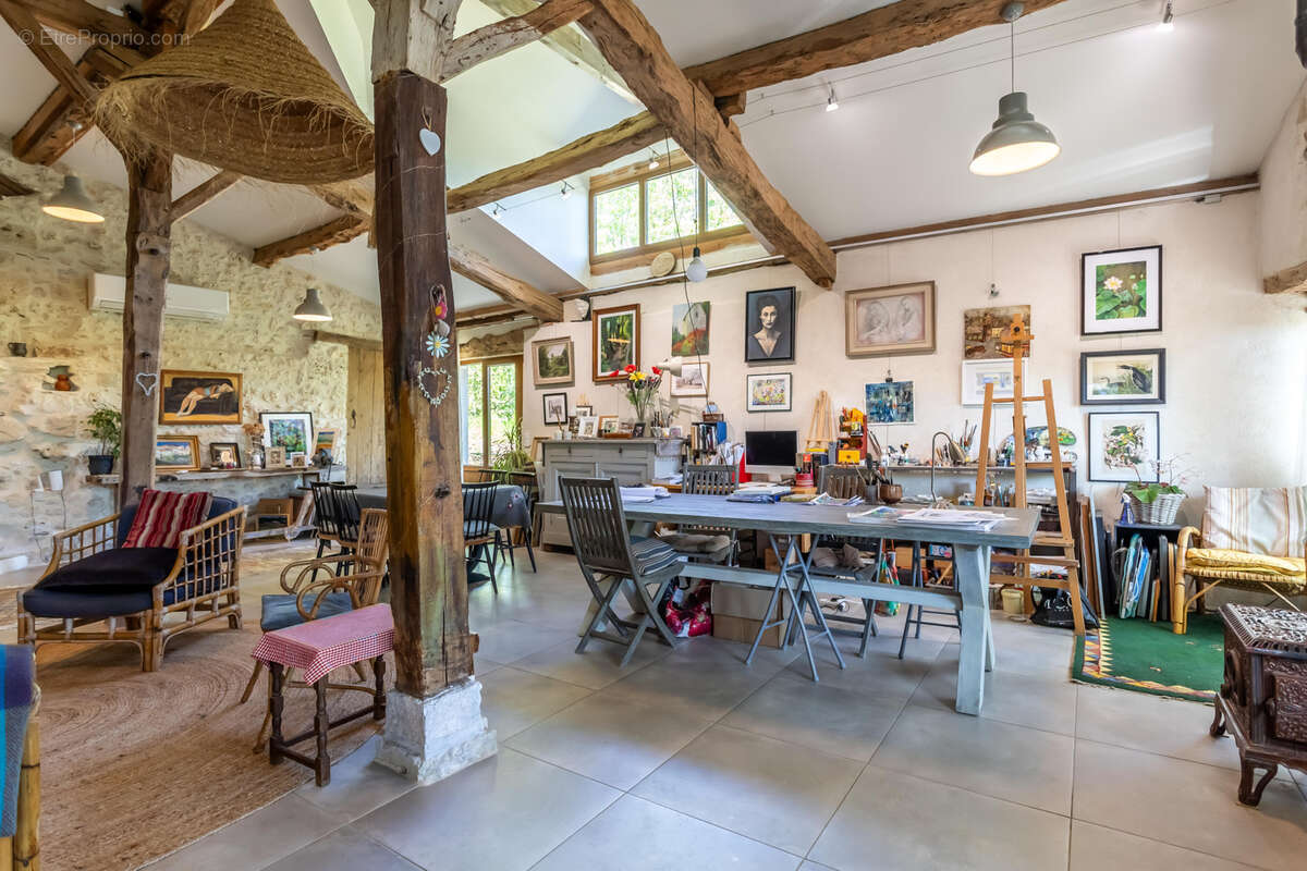 Maison à ROQUECOR