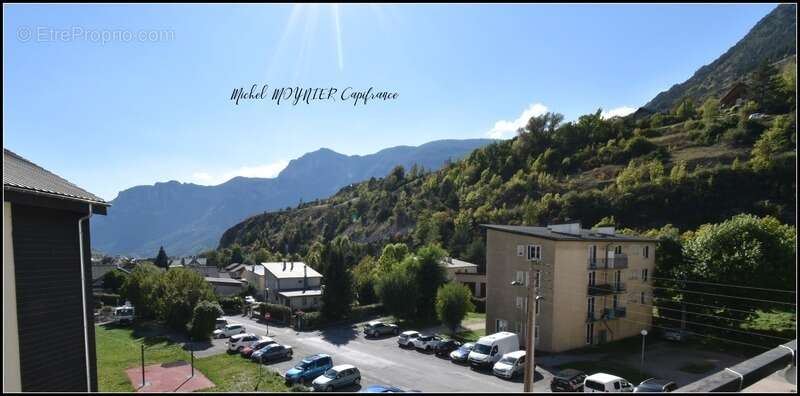 Appartement à L&#039;ARGENTIERE-LA-BESSEE