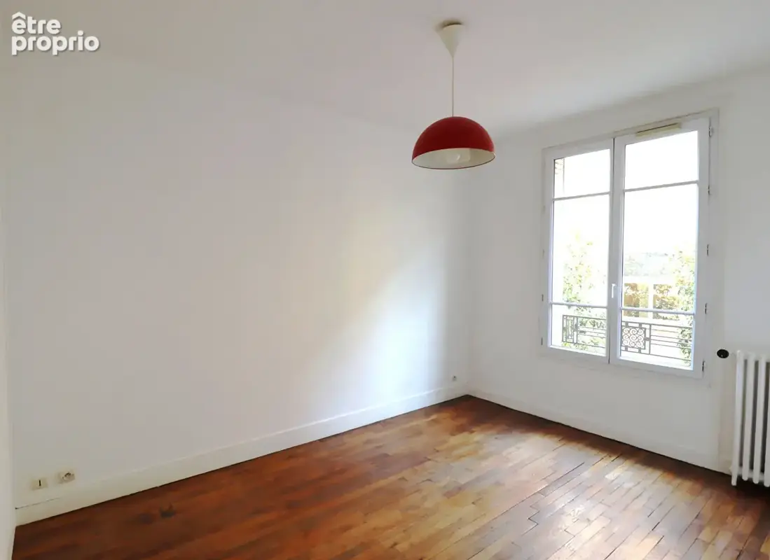 Appartement à LEVALLOIS-PERRET