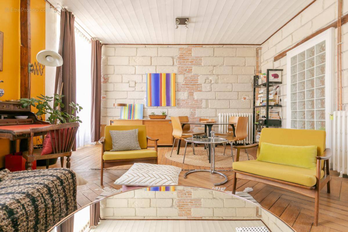 Appartement à NANTES