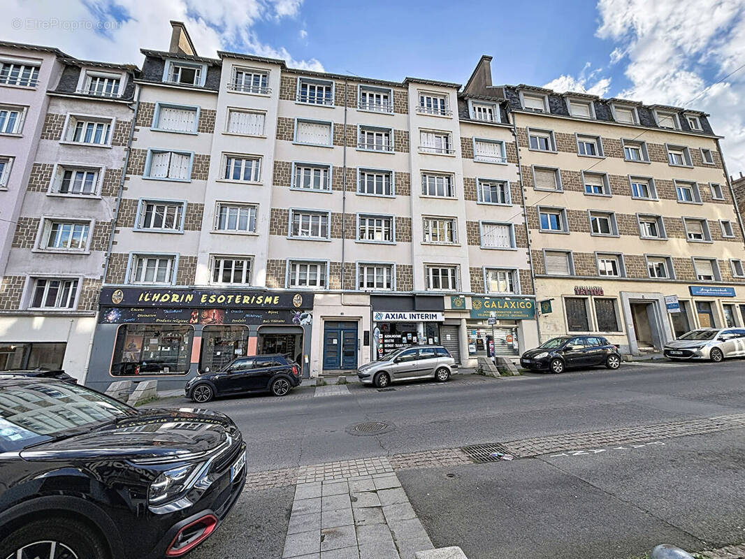 Appartement à SAINT-BRIEUC