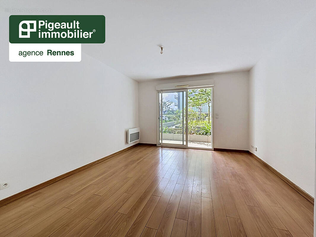 Appartement à RENNES
