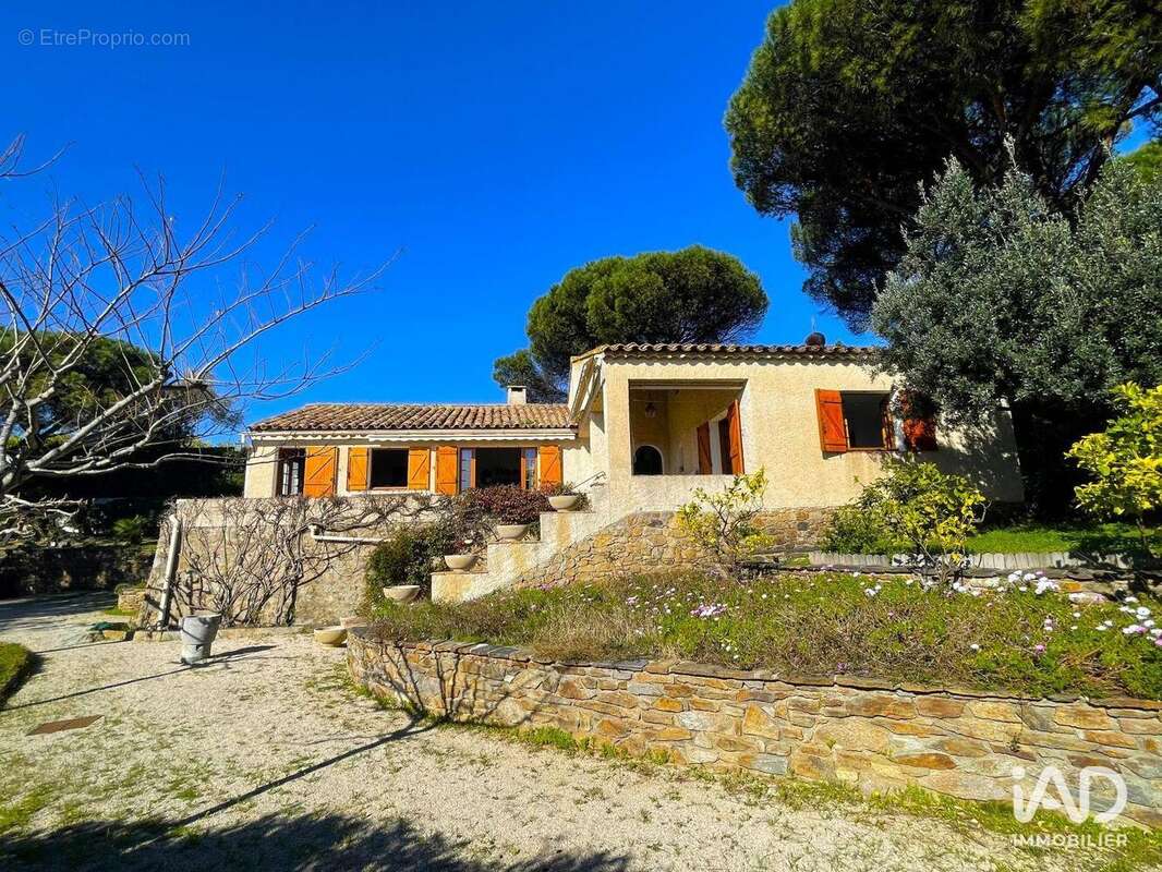 Photo 5 - Maison à RAMATUELLE