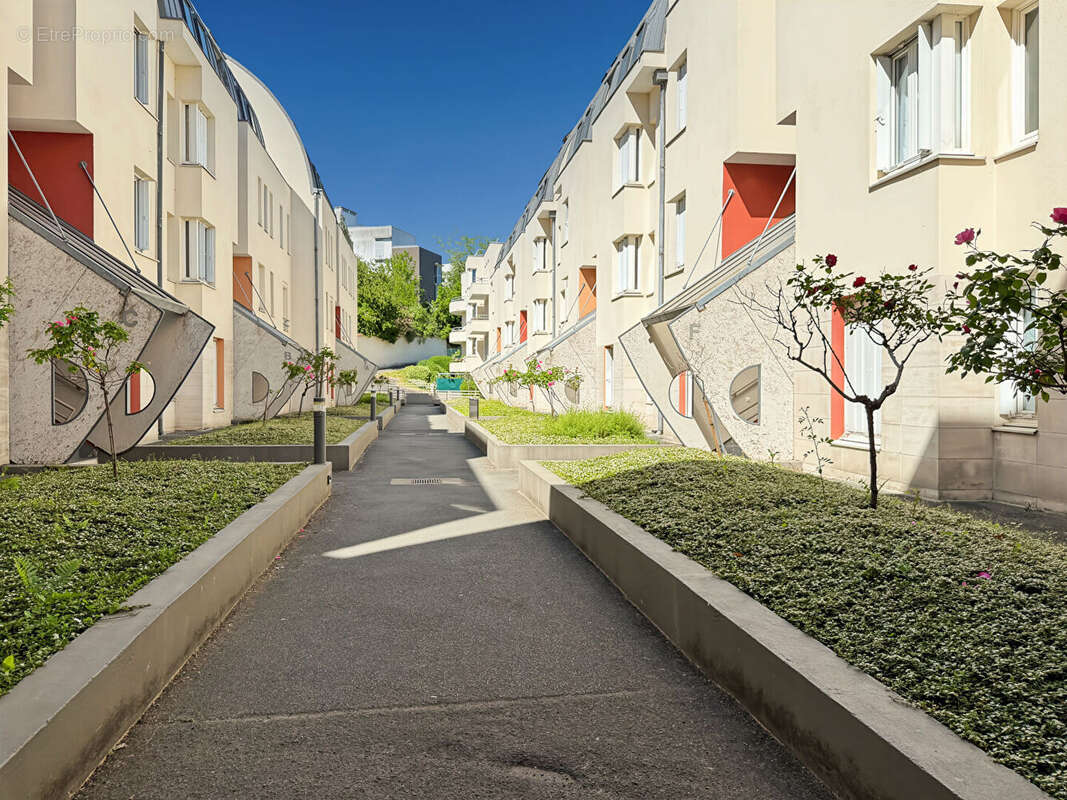 Appartement 65m² à palaiseau - photo 9