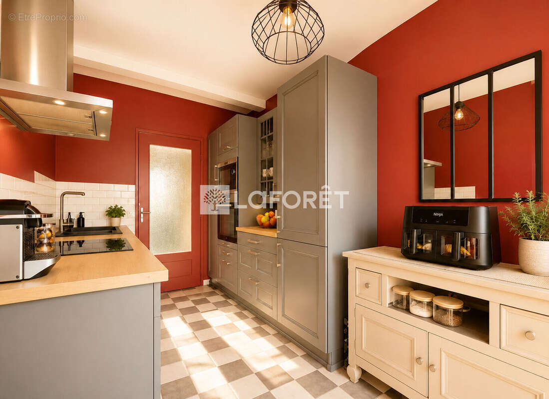 Appartement La Ravoire 5 pièce(s) 101 m2 - photo 7