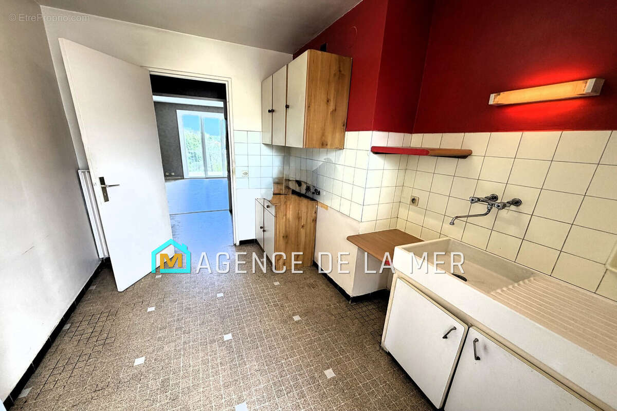 Appartement à MANDELIEU-LA-NAPOULE