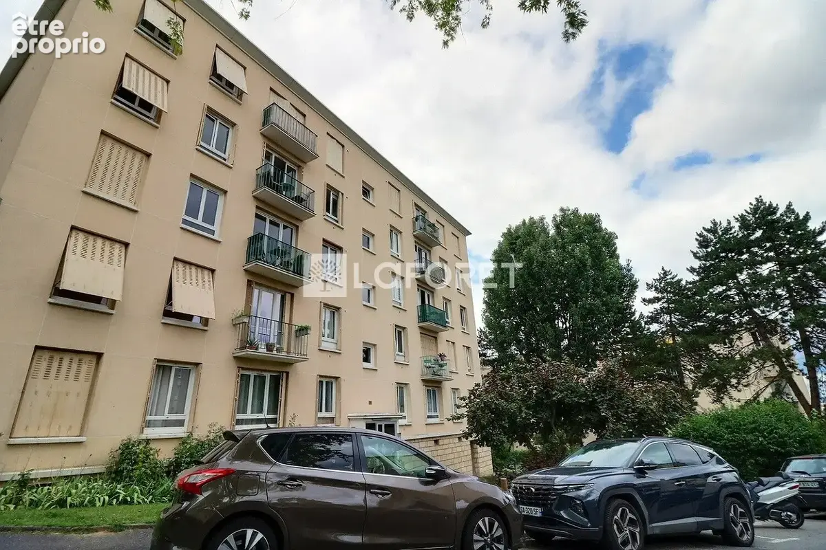 Appartement Rueil Malmaison 3 pièce(s) 52 m2 - photo 3