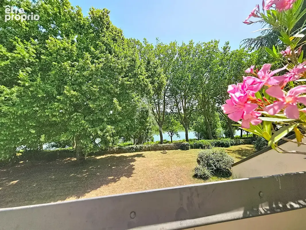Appartement de standing - Angers bord de Maine  T5 de 120 m2 - photo 13