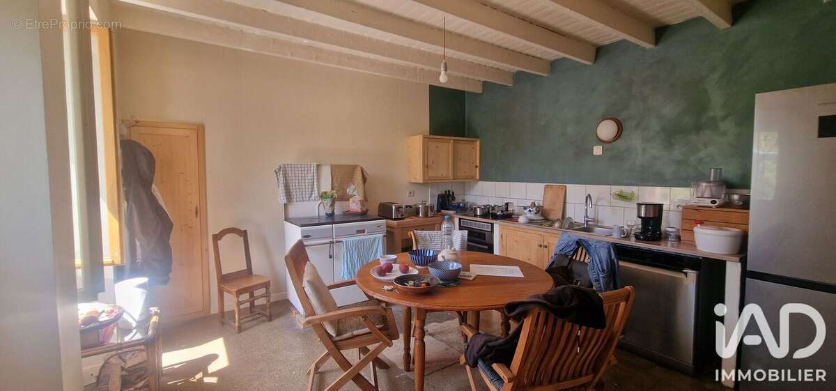 Maison 110 m² à Vireaux  - photo 4