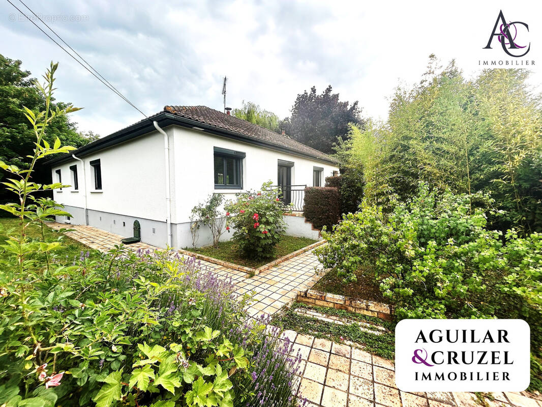 Maison à SAINT-DOULCHARD