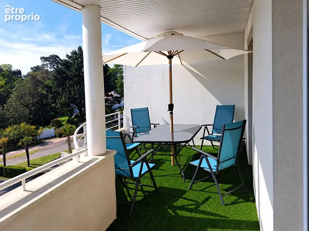 Appartement saint brevin l'ocean proche mer - photo 7