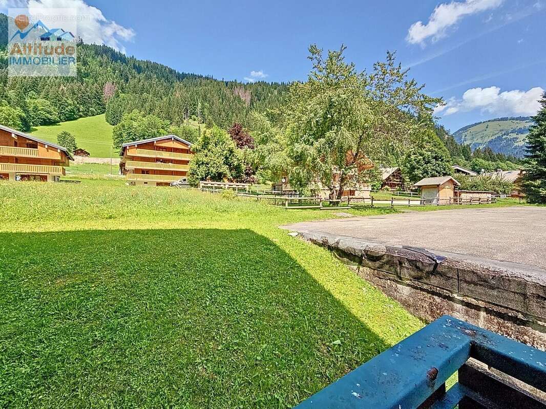 Appartement à CHATEL