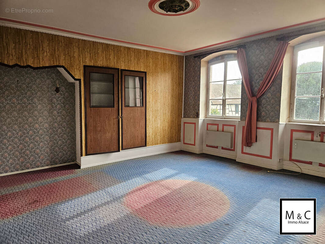 Appartement à WISSEMBOURG