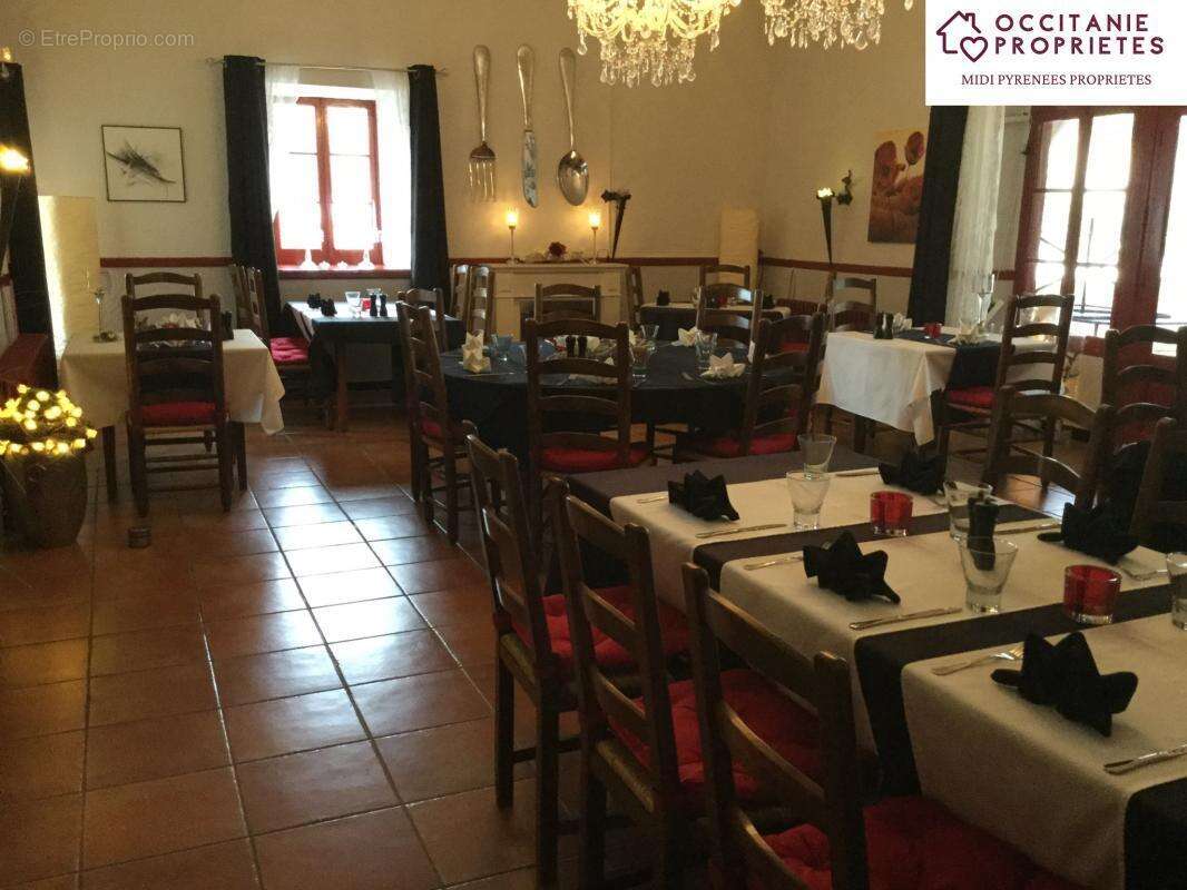 Maison à SAINT-BLANCARD