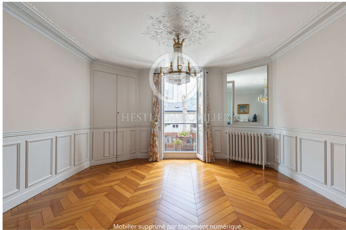Appartement familial au cœur du Faubourg Poissonnière - photo 3