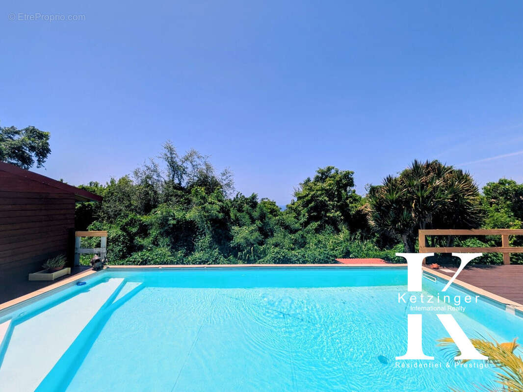 Maison à SAINT-CLAUDE