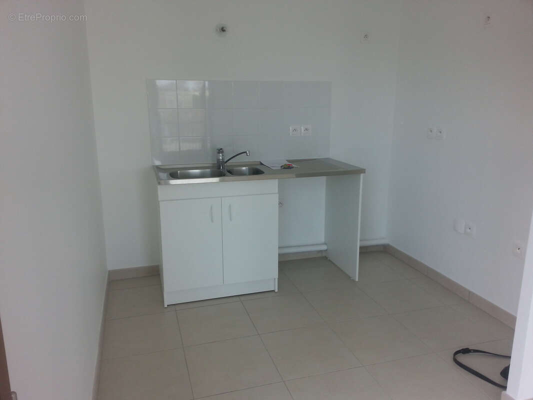 Appartement à SAINT-DENIS