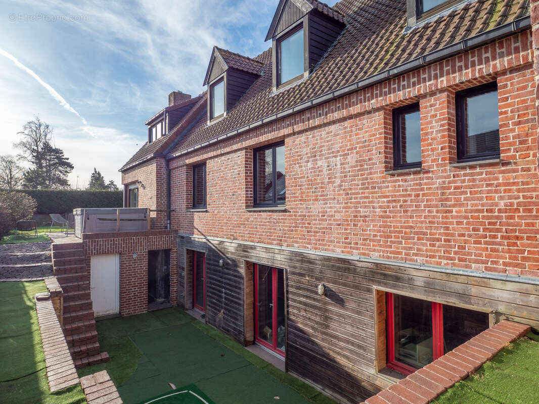 Maison à CYSOING