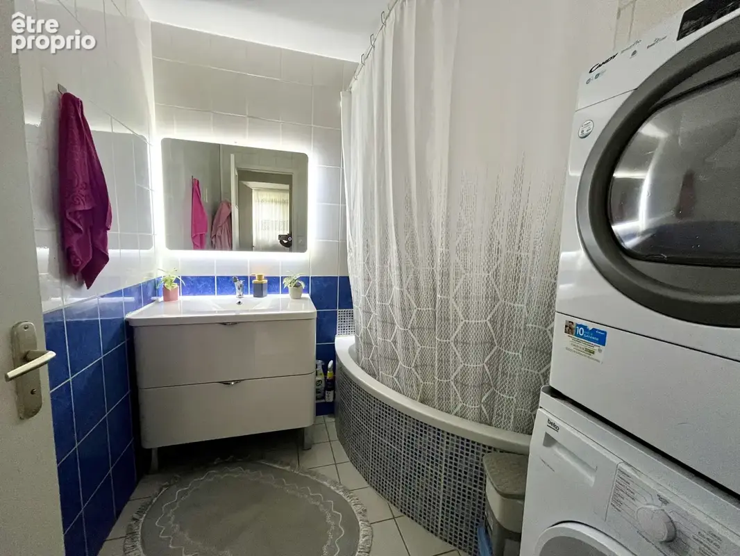 Appartement 5 pièces au pied du tram - photo 10