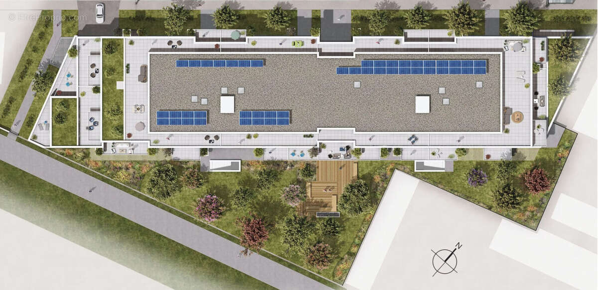 Appartement à TOULOUSE