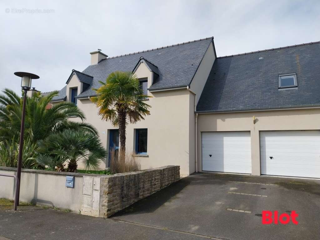 Maison à SAINT-COULOMB