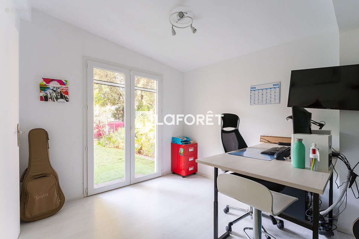 Maison à MARSEILLE-9E