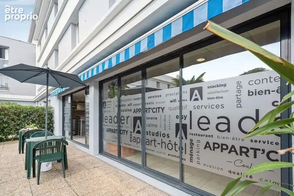 INVESTISSEMENT LOCATIF  Saint-Nazaire  Résidence d'Affaires Appart'City Classic Saint-Nazaire Centre - 5,97% de rentabilité - photo 8